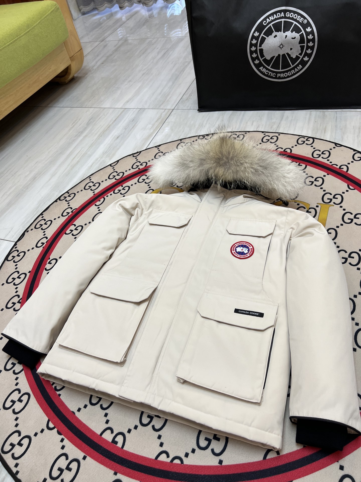 Canada Goose Down Jackets